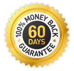 Package Insurance and Extended 60-Day Guarantee